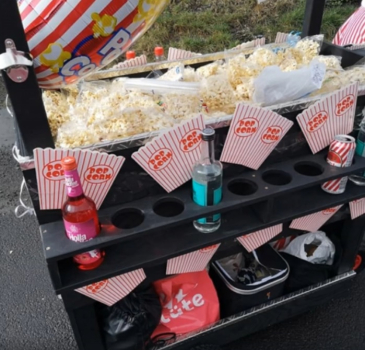 Karneval-Bollerwagen – für Umzüge, Musik & gute Laune